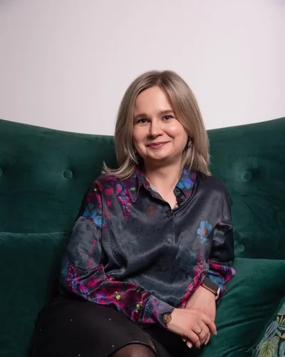 mgr Agnieszka Widomska