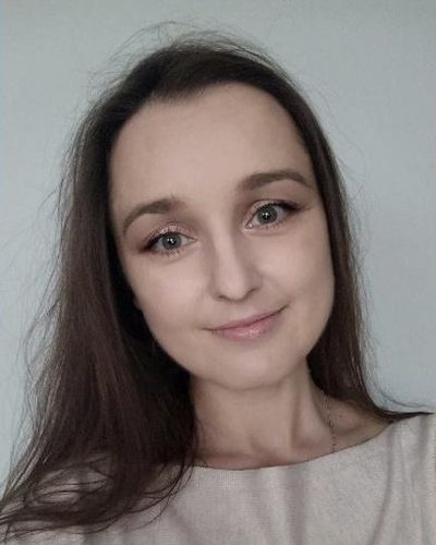 mgr Anna Adamczyk-Śliwińska — Psychoterapeuta, psychotraumatolog