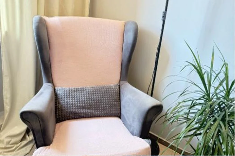 Wnętrze Pilskiego Centrum Psychoterapii w Pile, ul. Podchorążych 1
