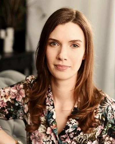 mgr Klaudia Ryder — Psycholog, psychoterapeuta w procesie szkolenia