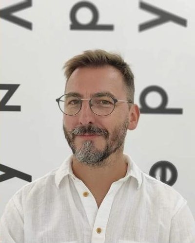 mgr Maciej Łukaszewicz — Pedagog, psychoterapeuta