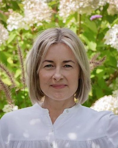 mgr Magdalena Łukasiak — Psychoterapeuta