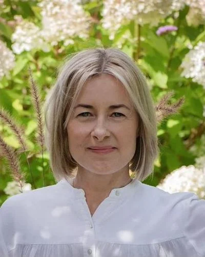 mgr Magdalena Łukasiak — Psychoterapeuta
