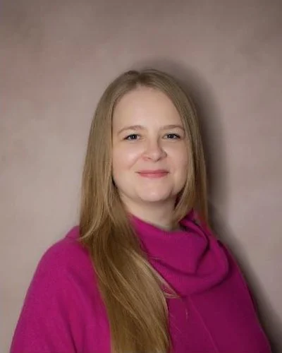 mgr Monika Boryczka — Certyfikowany psychoterapeuta uzależnień, seksuolog