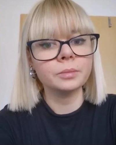 mgr Nadia Kamińska — Psycholog, psycholog dziecięcy, seksuolog